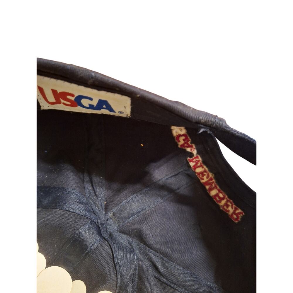 Golf cap - Picture 3 of 3